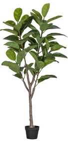 Umelá rastlina Gumovník 135 × 74 × 55 cm