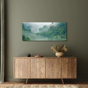 Obraz - Ranná hmla (120x50 cm)