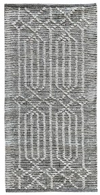 Koberec bavlnený Chindi 0.8/1.5 Cr-1302 sivý