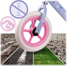 Detský cross-country bicykel Ricokids