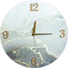 HODINY 30 60X5X60 CM STRIEBORNÉ