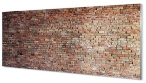 Obraz plexi Tehlové múry wall 120x60 cm