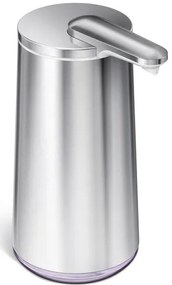 Simplehuman Sensor accu dávkovač mydla kartáčovaná nerez oceľ SHST1062