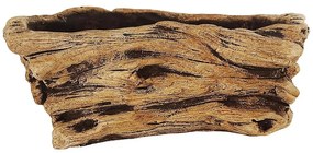 Kvetináč YS44377A cement 19x9,5x8 Antique Brown