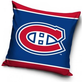 Vankúšik NHL Montreal Canadiens 40x40 cm