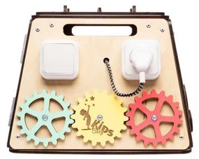 Montessori Activity Board Trezor