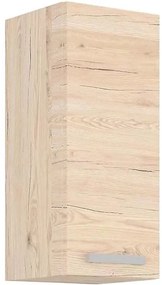 Skrinka do kuchyne Bordeaux 30G-72 1F