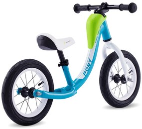 Odrážadlo RoyalBaby PONY ALU frame RO0131 - modré