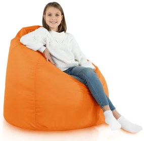 Sedací vak SAKO pomarančový OUTDOOR