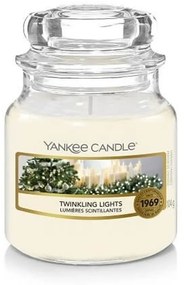 Yankee Candle - Classic vonná sviečka Twinkling Lights 104 g