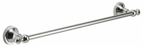 GEDY NV216013 Nevis držiak uterákov 60 x 8,2 cm, chróm