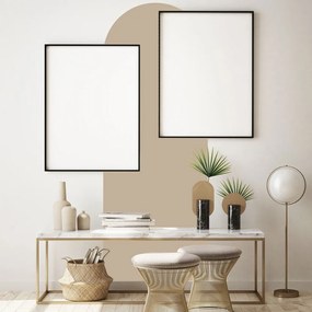 Samolepka na stenu 60x160 cm Mole - Ambiance