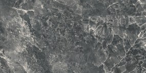 Dlažba Electra Black Natural 60x120 R