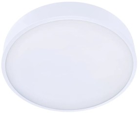 Brilagi - LED stropné svietidlo POOL LED/48W/230V 3000/4000/6000K pr. 40 cm biela