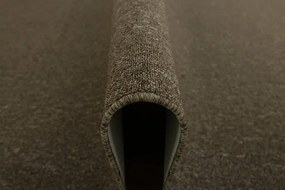 Metrážny koberec Turbo 9617 hnedý