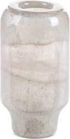 VÁZA LANA 16X31 CM KRÉMOVÁ