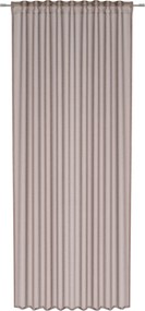 XXXLutz HOTOVÝ ZÁVES, priehľadné, 140/245 cm Boxxx - Záclony & závesy - 008681025505