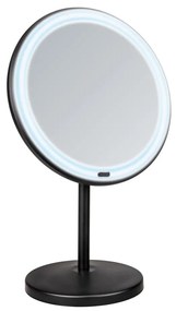 WENKO 25523100 - Zrkadlo ONNO 20x34 cm čierne