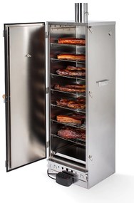 KAISER KAISEROVA PRESKLENÁ '125' elektrická udiareň