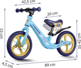 Detský krosový bicykel Ricokids FUNNU