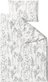Obliečky z mikrovlákna DEWANA biele Rozmer obliečky: 70 x 90 cm | 140 x 200 cm