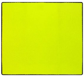 Erga Basic, kuchynská utierka z mikrovlákna 450x400x5 mm, žltá, ERG-03752