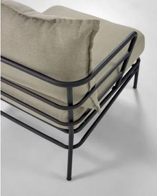 MARELUZ záhradné kreslo