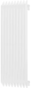 Mexen Aurora, vykurovacie teleso 1200x450 mm, 917 W, biela, W212-1200-450-00-20