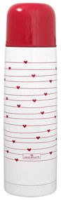 GREEN GATE Termoska Grace White 800 ml