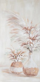 RUČNE MAĽOVANÝ OBRAZ 497B 60X120 CM