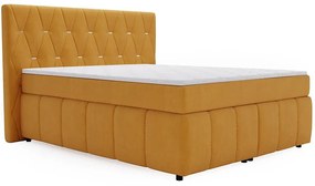 Posteľ Rosa Salvador 10 140x200 + topper