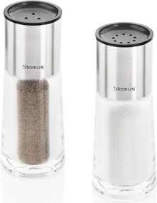Set soľničky a koreničky Blomus Perea