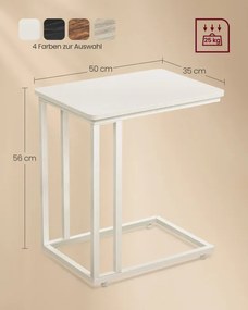 Odkladací stolík LNT050W77