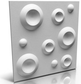 Sadrový dekor Londyn 3D