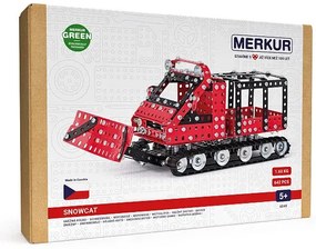 Merkur - Snežná rolba - 619 ks