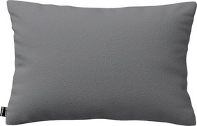 Karin - jednoduchá obliečka, 60x40cm farba produktu sivá látka zapletaná