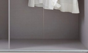 Korpus skrine Easy Plus, 225 cm, doskový dub