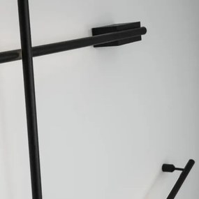 LED nástenné svietidlo Gropius 90