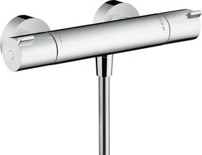 Hansgrohe Ecostat, termostatická sprchová batéria 1001 CL, chrómová, 13211000