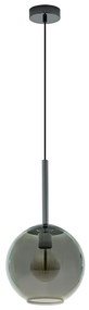 Eglo 97633 - Luster na lanku TINDARI 1xE27/60W/230V