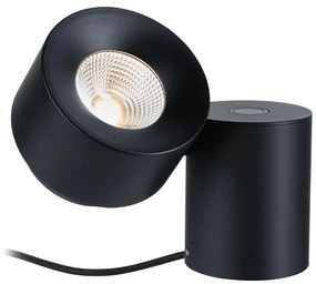 Paulmann 79776 - LED/3W Stmievateľné nástenné svítidilo 2v1 PURIC PANE 230V 79776