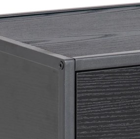 Nočný stolík SARON antracit