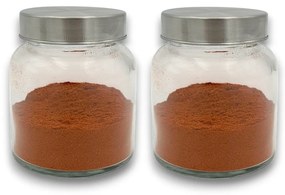 Korenica, dóza na potraviny so skrutkovacím viečkom ZELLER 220ml