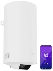 ENDURAHEAT SMART 80, bojler, 80 litrov, 75°C. 1500 W, 3 veľkosti biely