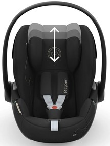 Autosedačka Cybex CLOUD G i-Size Moon Black 2024