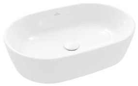 Villeroy & Boch Architectura - Umývadlová misa 600x400 mm, s prepadom, alpská biela 5A266001