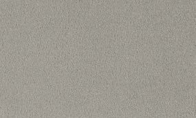 Vorwerk Metrážny koberec Bingo 5Y91 svetlo šedý - S obšitím cm