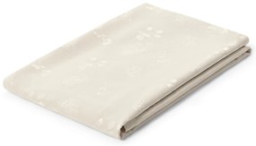 Žakárový obrus, 145 x 255 cm, krémový