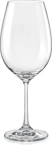 Crystalex poháre na víno VIOLA 550 ml 6 ks
