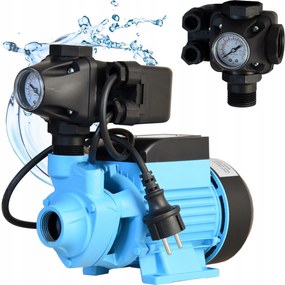 Pumpa S Príslušenstvom na vodu Aqb 60S Studňa hydroforu v záhrade Malá Výkonná 370 W